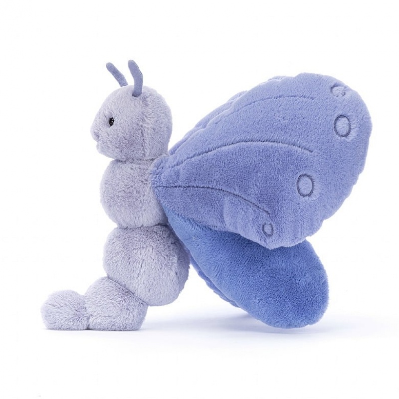 Jellycat Bluebell Schmetterling | KOMT-92603