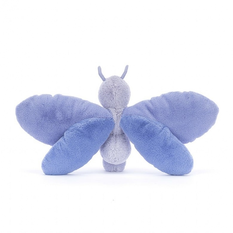 Jellycat Bluebell Schmetterling | KOMT-92603