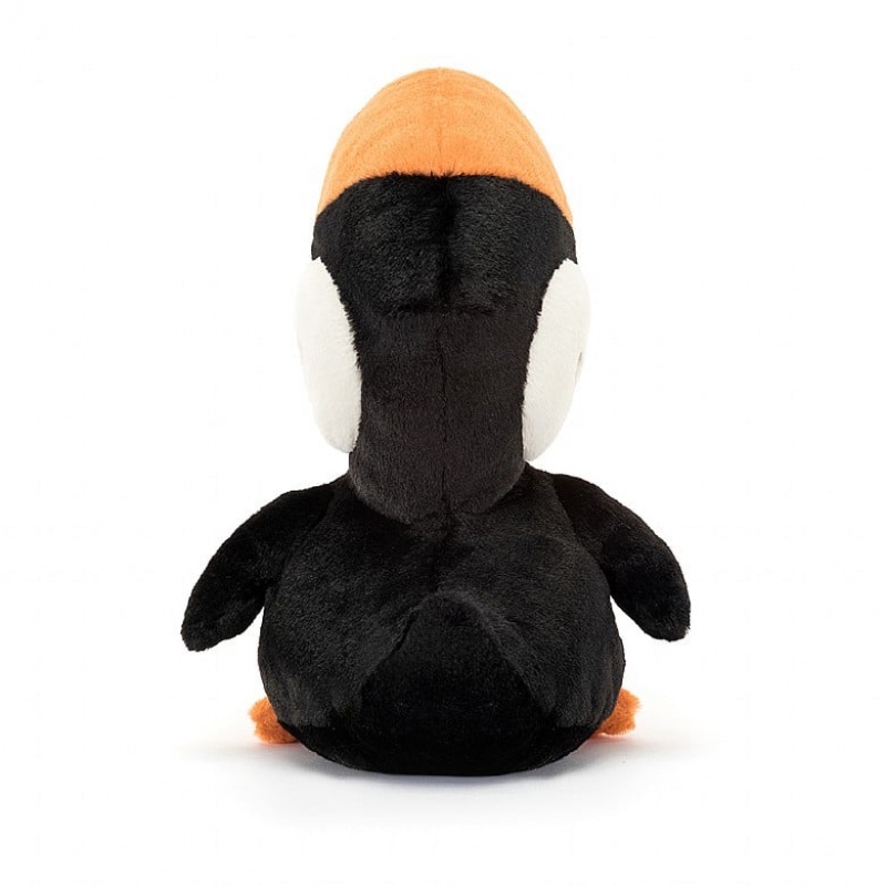 Jellycat Bodacious Beak Toucan | CIAZ-84596