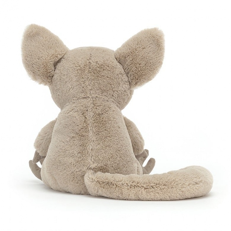 Jellycat Bruce Bush Baby | CXFO-98724