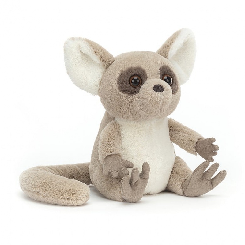 Jellycat Bruce Bush Baby | CXFO-98724