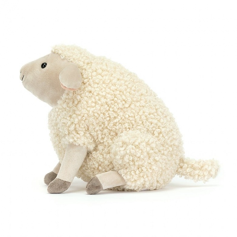 Jellycat Burly Boo Schaf | RSBW-96382