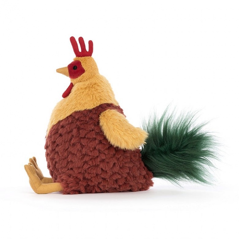 Jellycat Cluny Cockerel | NAJB-17083