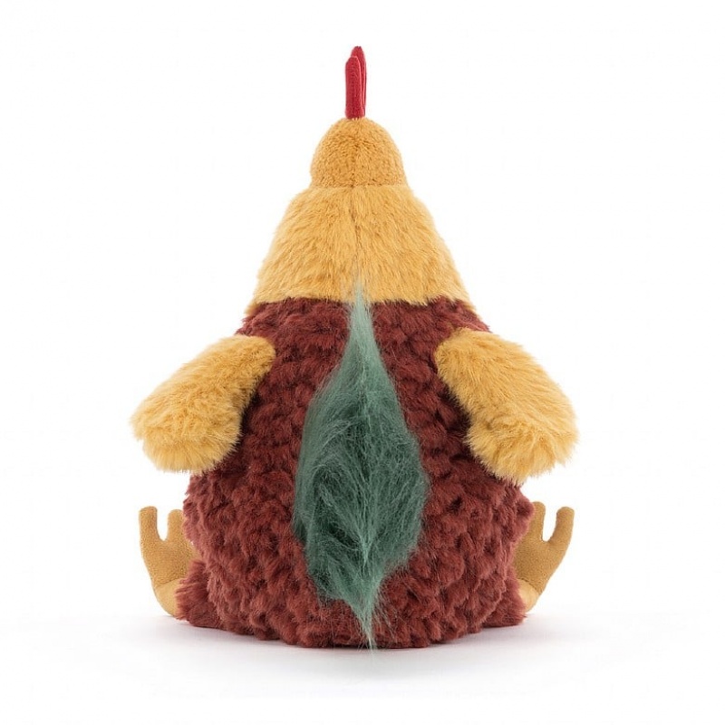 Jellycat Cluny Cockerel | NAJB-17083