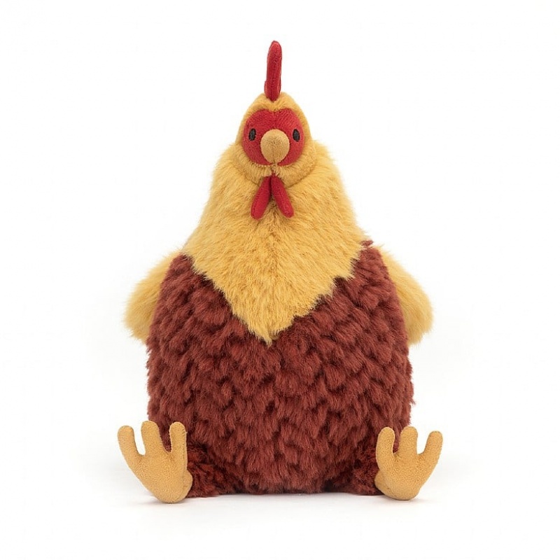 Jellycat Cluny Cockerel | NAJB-17083