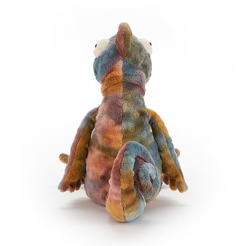 Jellycat Colin Chamäleon | EVUY-17092