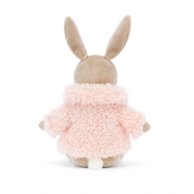 Jellycat Comfy Coat Hase | LNBR-37620