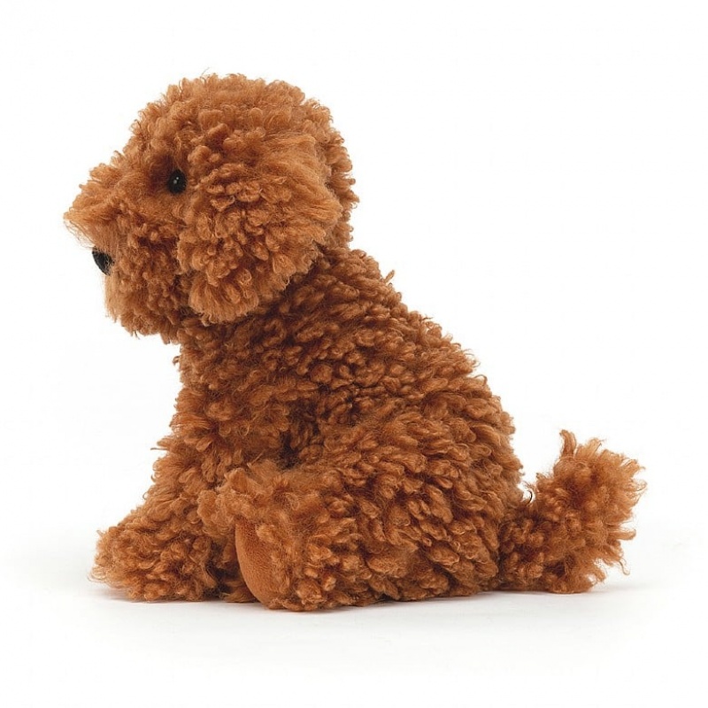 Jellycat Cooper Doodle Hund | FXVP-36179