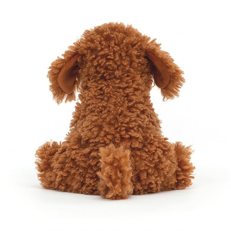 Jellycat Cooper Doodle Hund | FXVP-36179