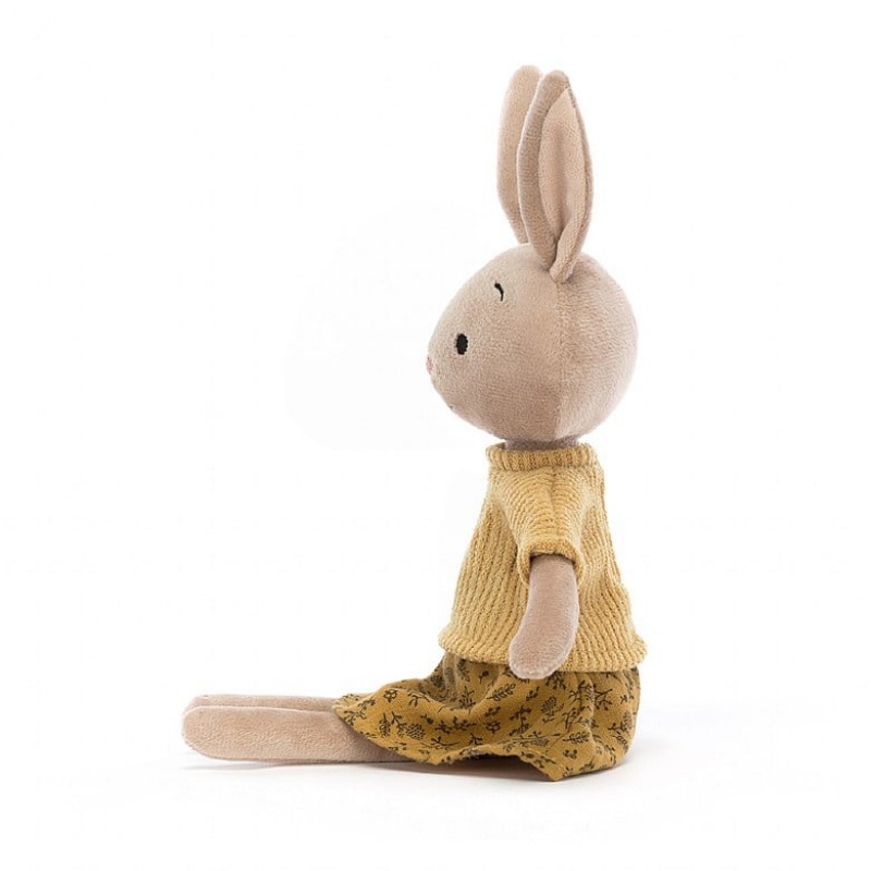 Jellycat Coquette Cutie Hase | OCYR-32617