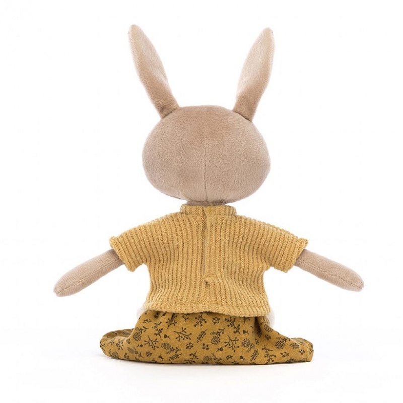 Jellycat Coquette Cutie Hase | OCYR-32617