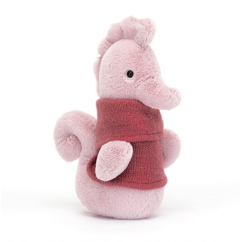 Jellycat Cozy Crew Seepferdchen | LRHN-70618