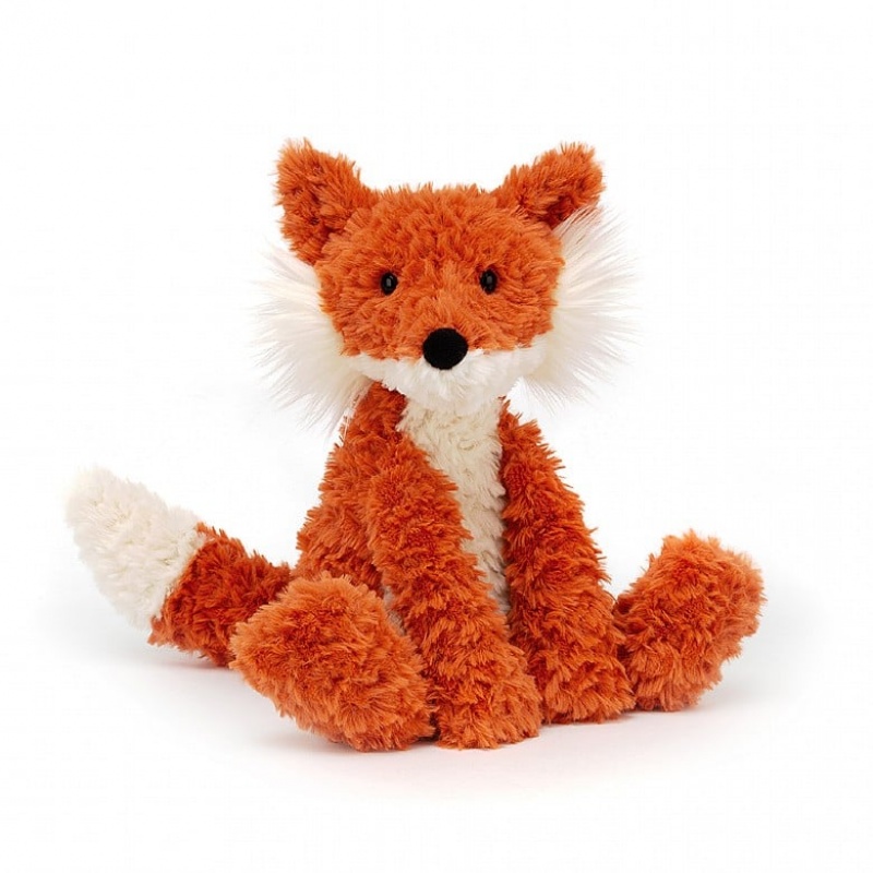 Jellycat Crumble Fuchs | PJZQ-37618