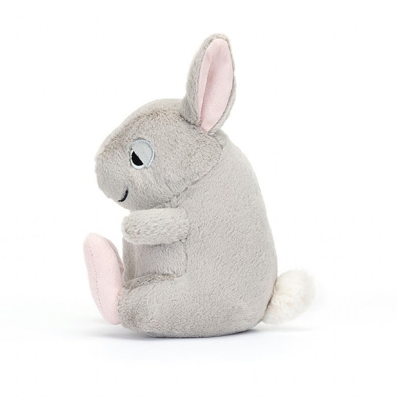 Jellycat Cuddlebud Bernard Hase | NDHT-45219