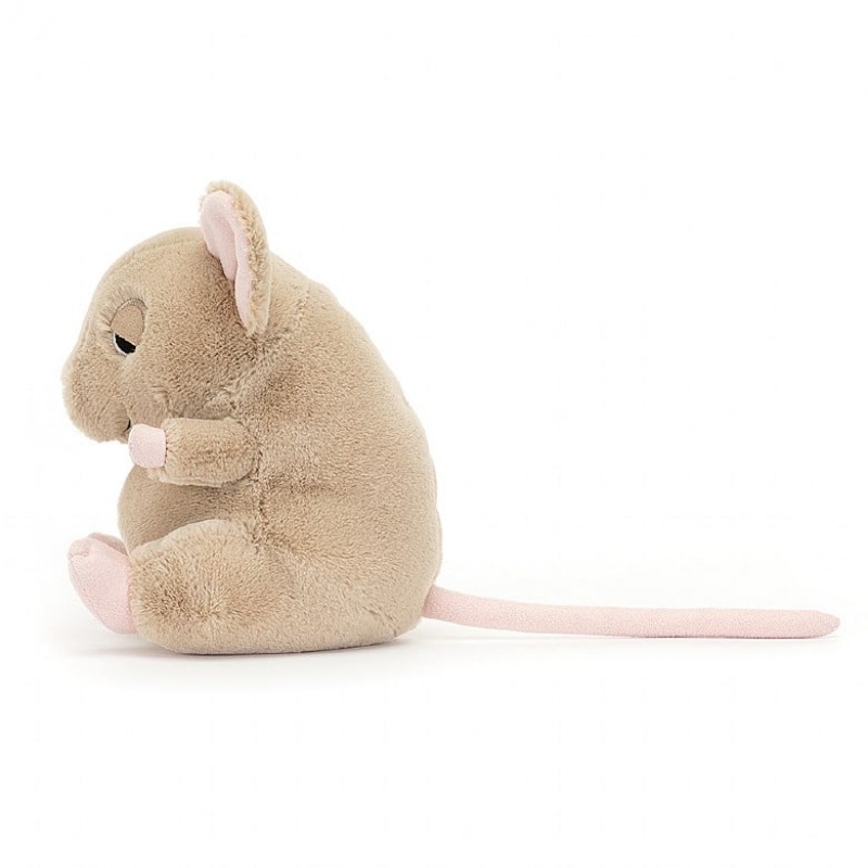 Jellycat Cuddlebud Darcy Dormouse | BXAJ-80421