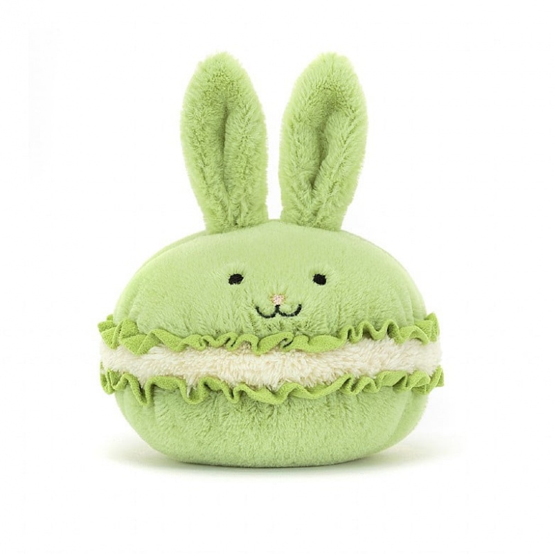 Jellycat Dainty Dessert Hase Macaron | ATSI-10384