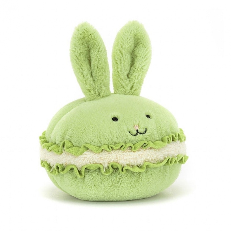 Jellycat Dainty Dessert Hase Macaron | ATSI-10384