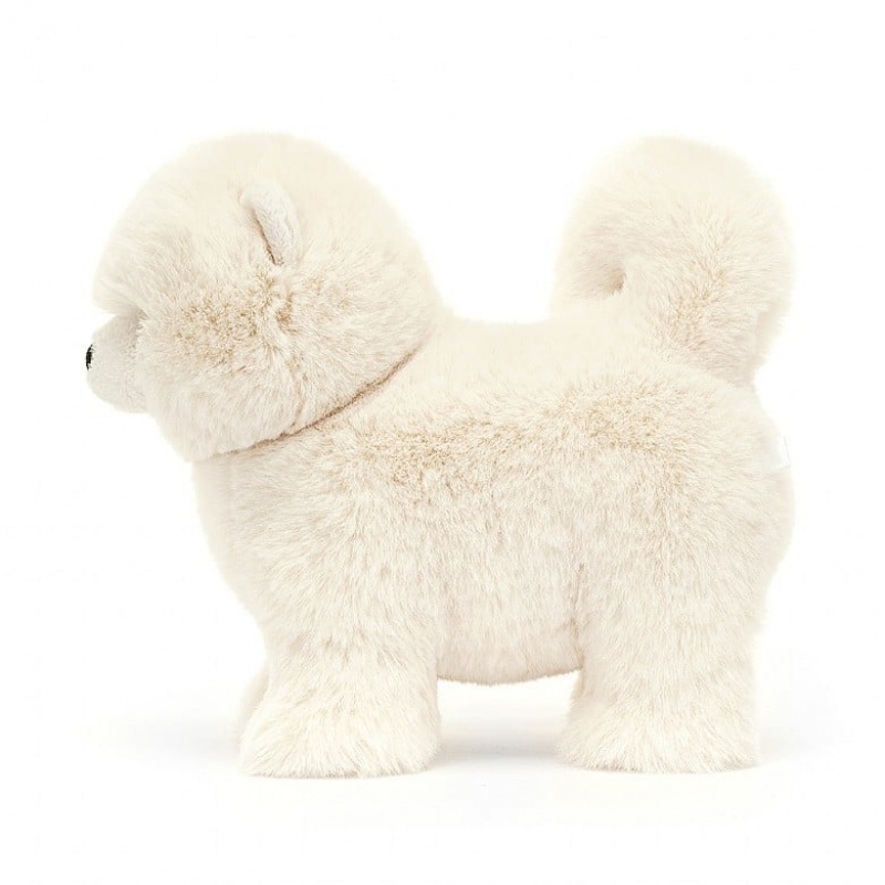 Jellycat Daphne Pomeranian | PFRN-01246