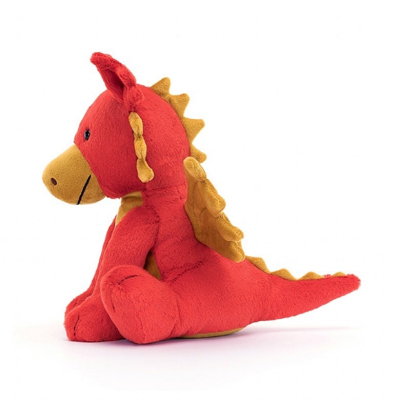 Jellycat Darvin Drache | CFEU-56718