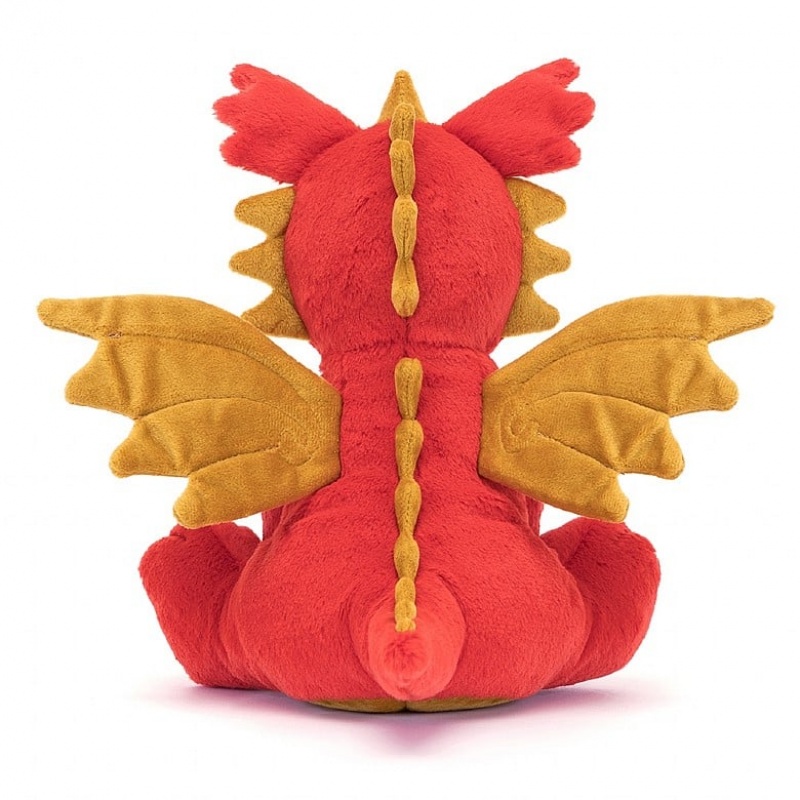 Jellycat Darvin Drache | CFEU-56718