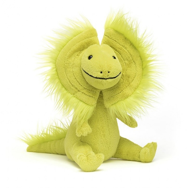 Jellycat Davey Dilophosaurus | IGRO-78015