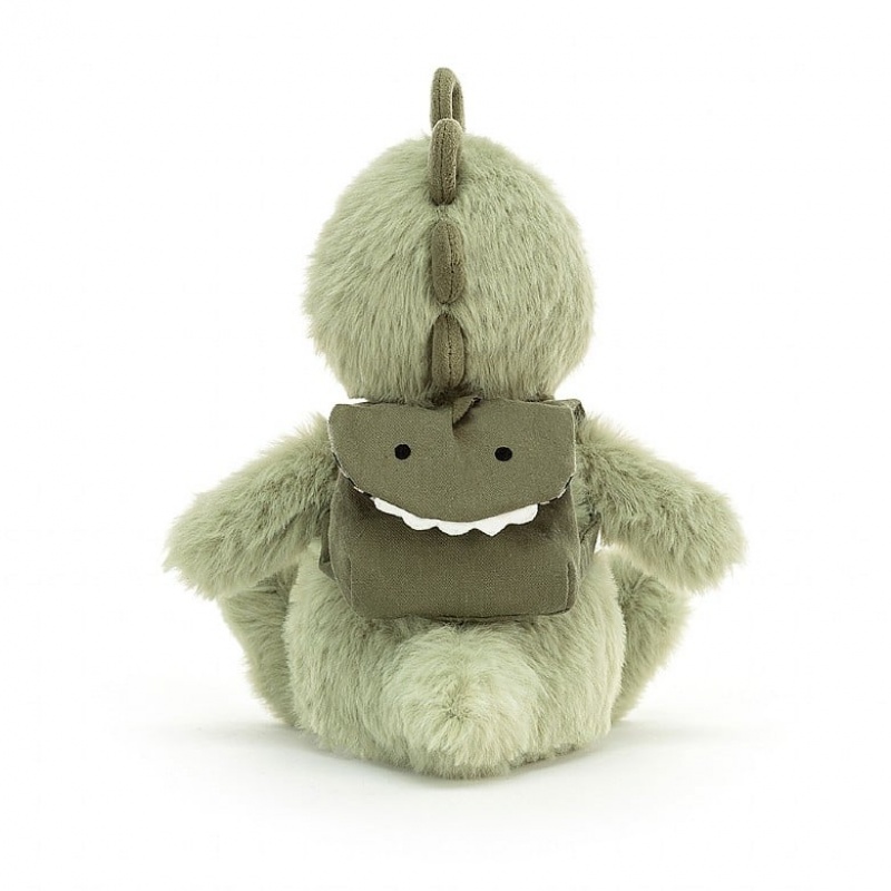 Jellycat Dino Rucksack | LJWC-12045