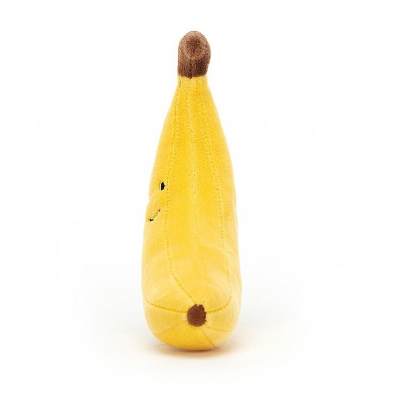 Jellycat Fabulous Obst Banane | OQFL-71643