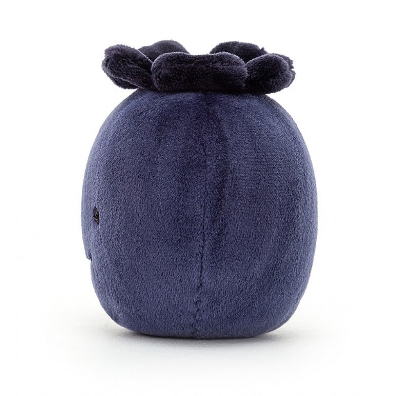 Jellycat Fabulous Obst Blaubeere | PKNB-65197