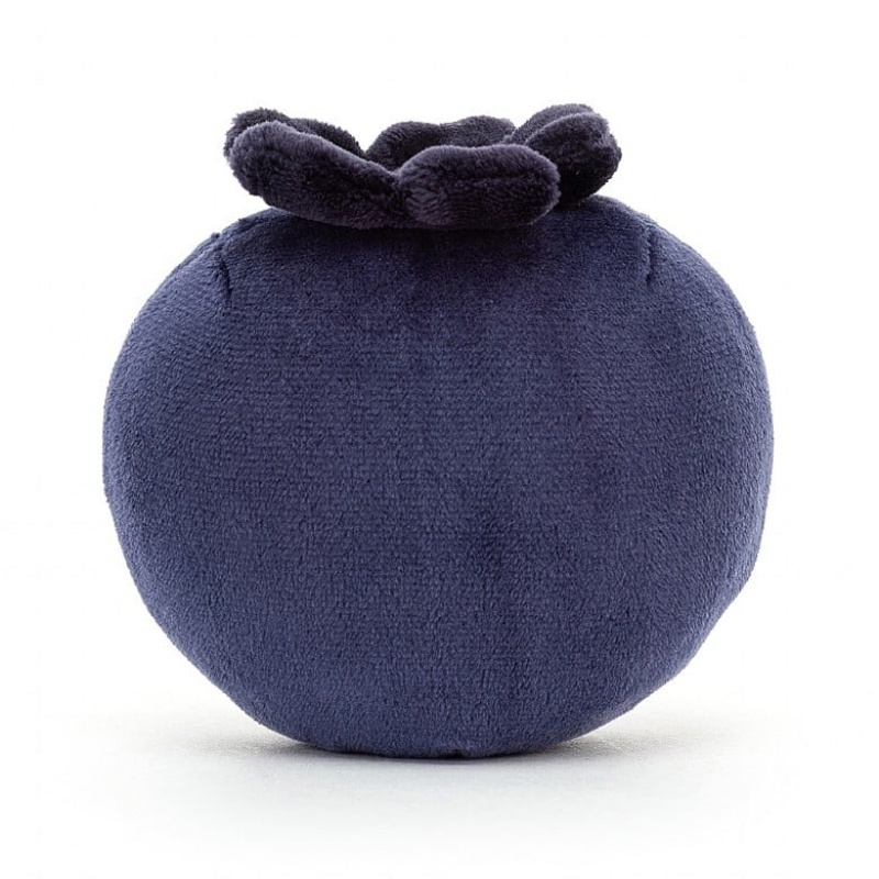 Jellycat Fabulous Obst Blaubeere | PKNB-65197