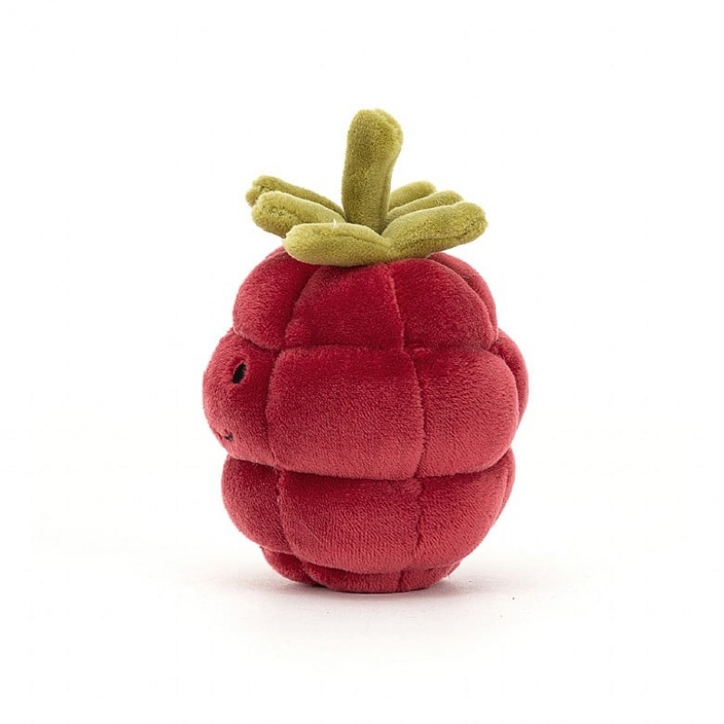 Jellycat Fabulous Obst Himbeere | OTBE-69485