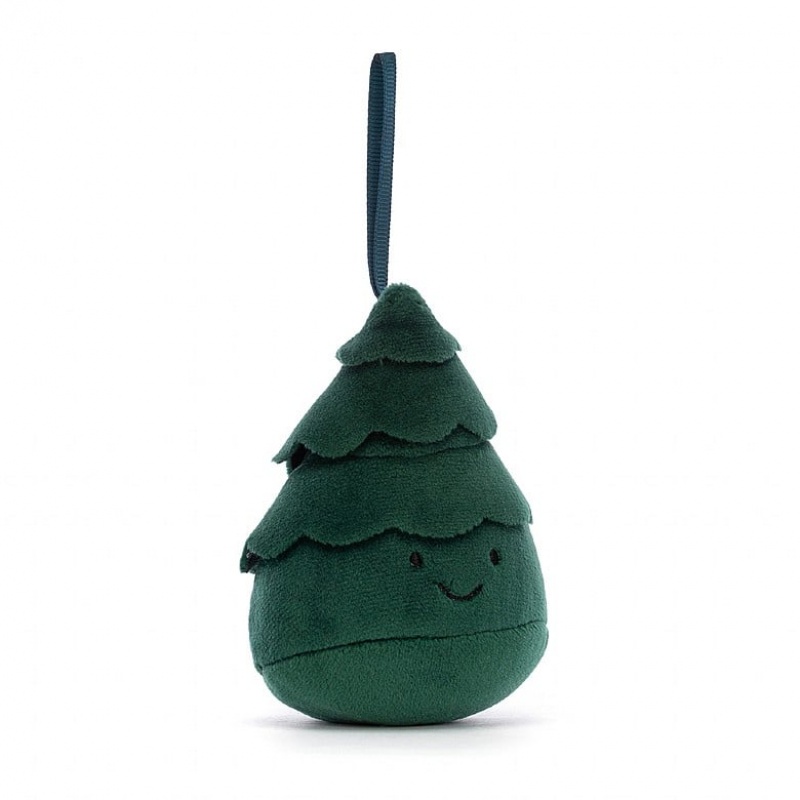 Jellycat Festive Folly Weihnachtsbaum | FAOP-61823