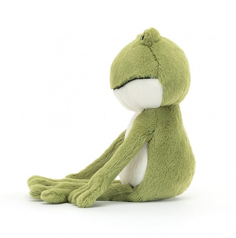 Jellycat Finnegan Frosch | BSFA-37056