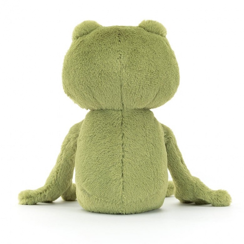 Jellycat Finnegan Frosch | BSFA-37056