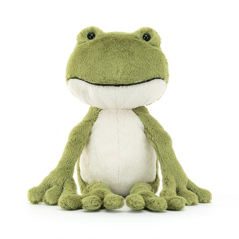 Jellycat Finnegan Frosch | BSFA-37056