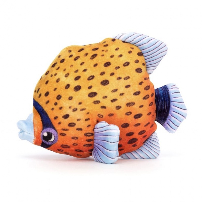 Jellycat Fishiful Orange | DNLO-75809