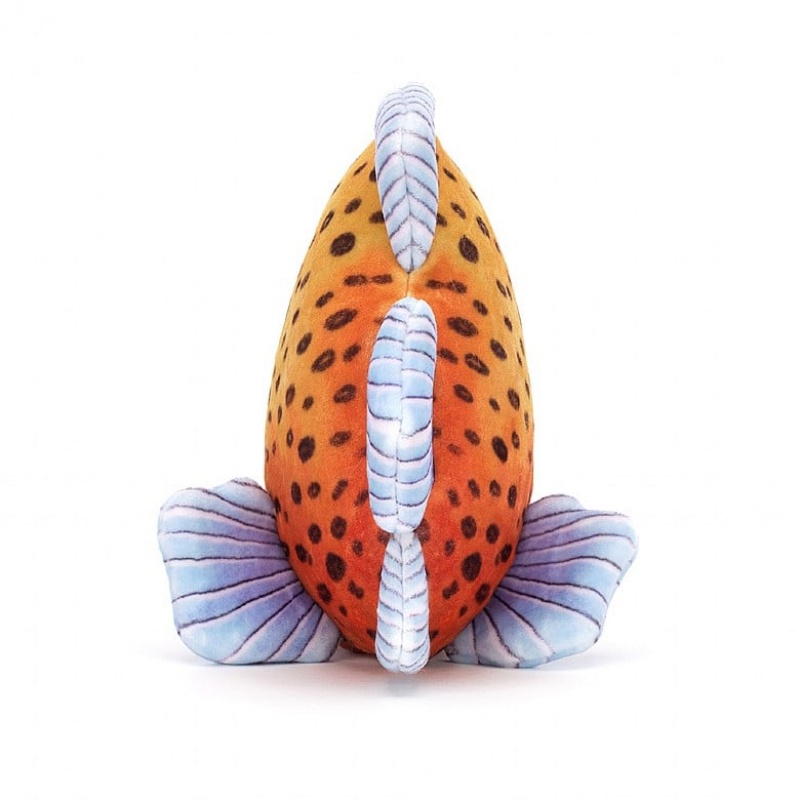 Jellycat Fishiful Orange | DNLO-75809