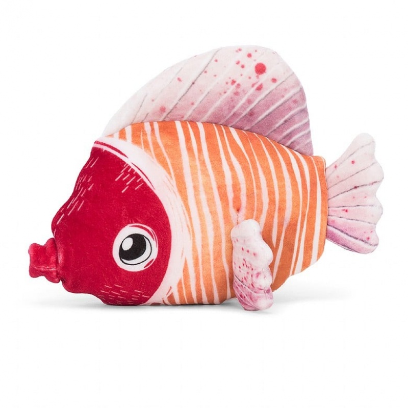 Jellycat Fishiful Pink | TJYI-60597