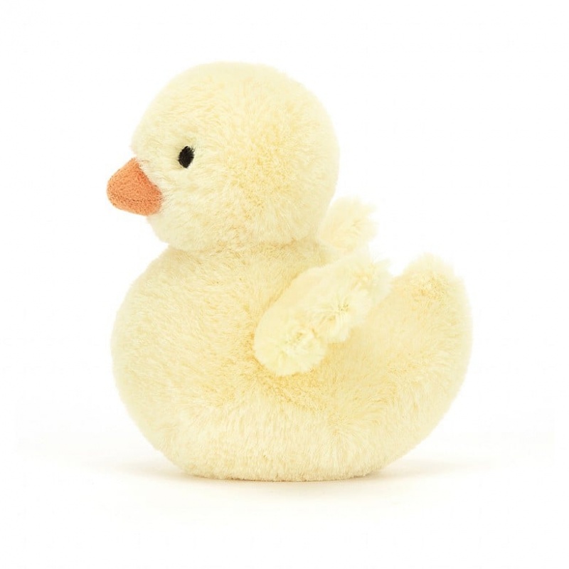 Jellycat Fluffy Ente | ASLP-31265