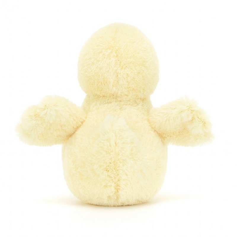 Jellycat Fluffy Ente | ASLP-31265