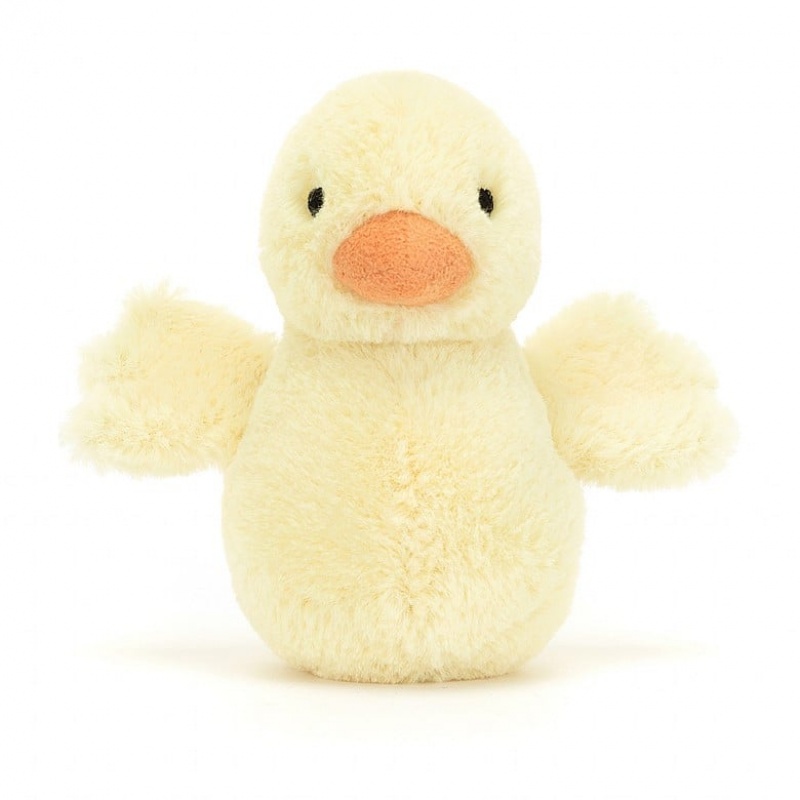 Jellycat Fluffy Ente | ASLP-31265