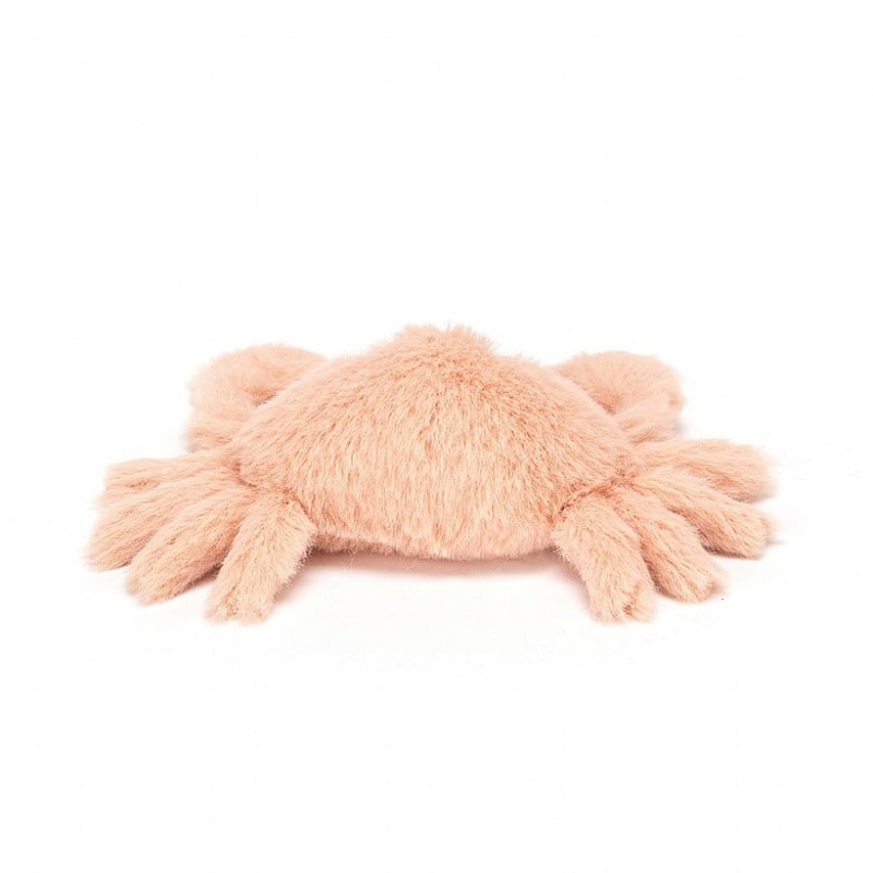 Jellycat Fluffy Krabbe | HKXL-96852