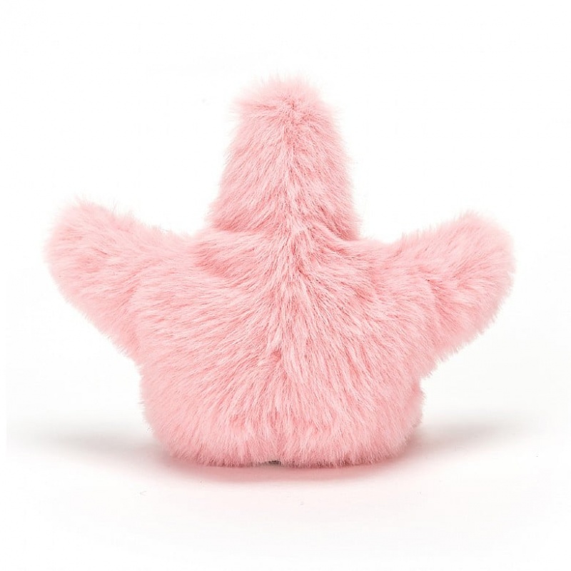 Jellycat Fluffy Seestern | LSUG-83549