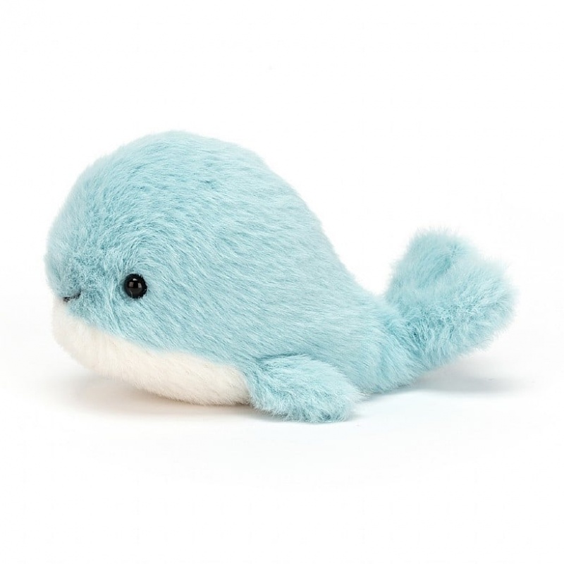 Jellycat Fluffy Wal | WBFQ-02749