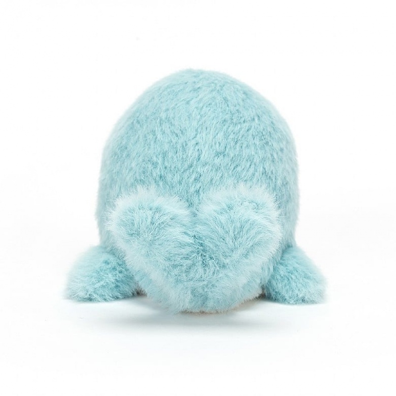 Jellycat Fluffy Wal | WBFQ-02749