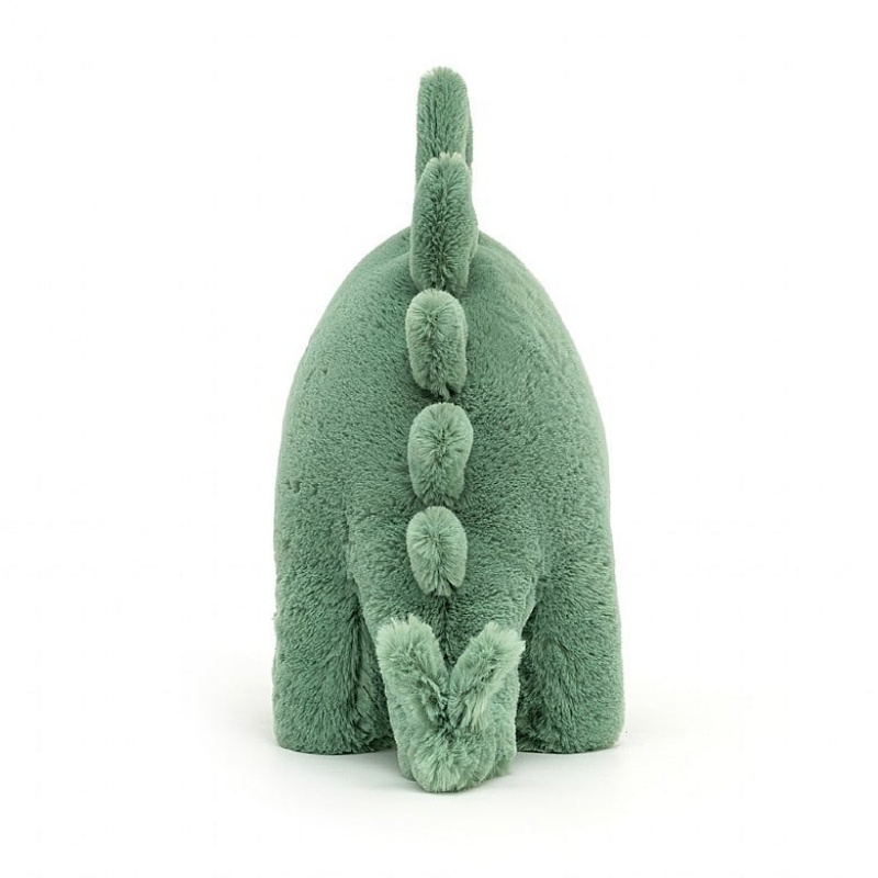 Jellycat Fossilly Stegosaurus Mittelgroß | SEBP-90718