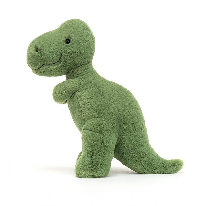 Jellycat Fossilly T-Rex Mittelgroß | IMUO-68072