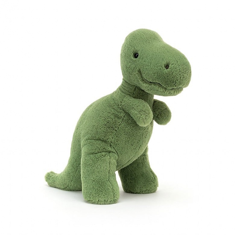 Jellycat Fossilly T-Rex Mittelgroß | IMUO-68072