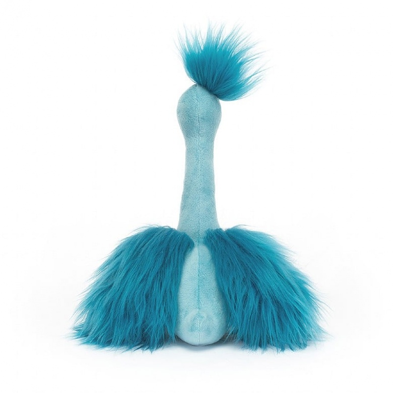 Jellycat Fou Fou Pfau | DLPS-62597