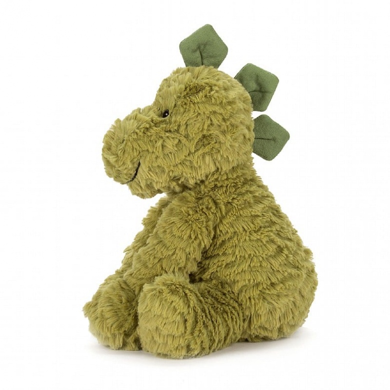 Jellycat Fuddlewuddle Dino Mittelgroß | SZFV-20149