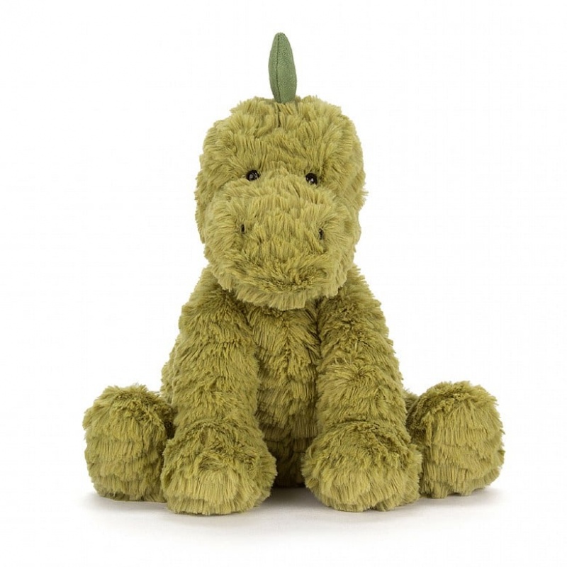 Jellycat Fuddlewuddle Dino Mittelgroß | SZFV-20149